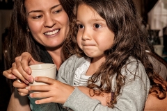 Rika & Sofia-Coffee