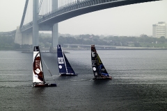 Sail boat race-fort-wadsworth