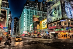West 33rd Street  &  7th Ave